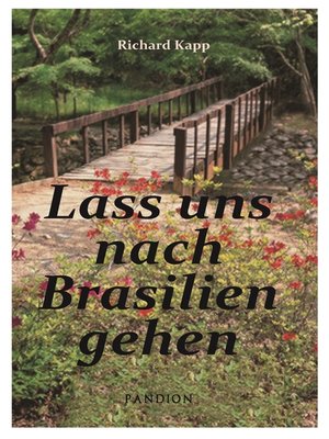 cover image of Lass uns nach Brasilien gehen